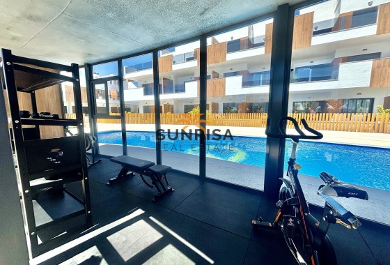 Appartement · Revente - Pilar de la Horadada · Alicante · Espagne