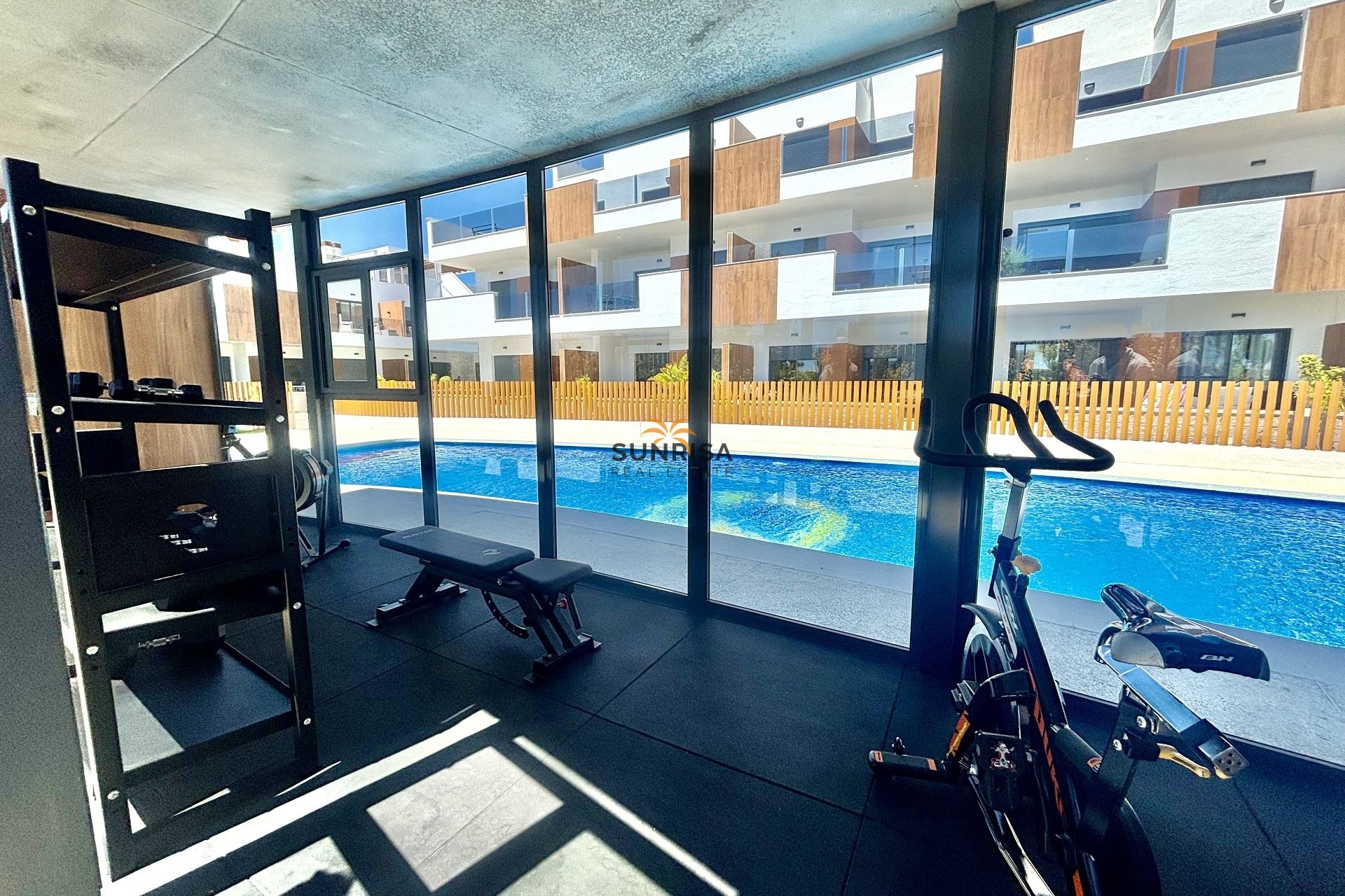 Revente - Appartement - Pilar de la Horadada