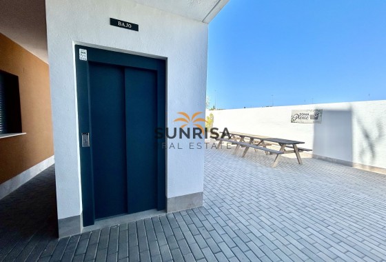 Appartement · Revente - Pilar de la Horadada · Alicante · Espagne