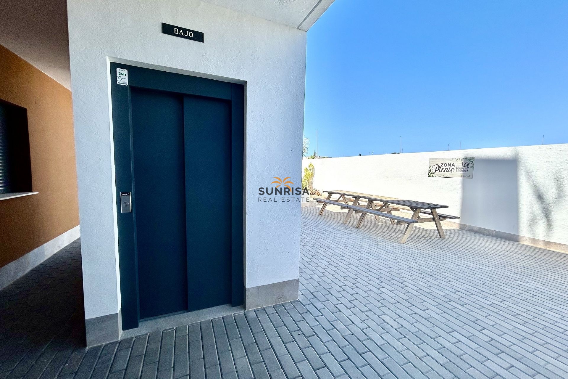 Revente - Appartement - Pilar de la Horadada