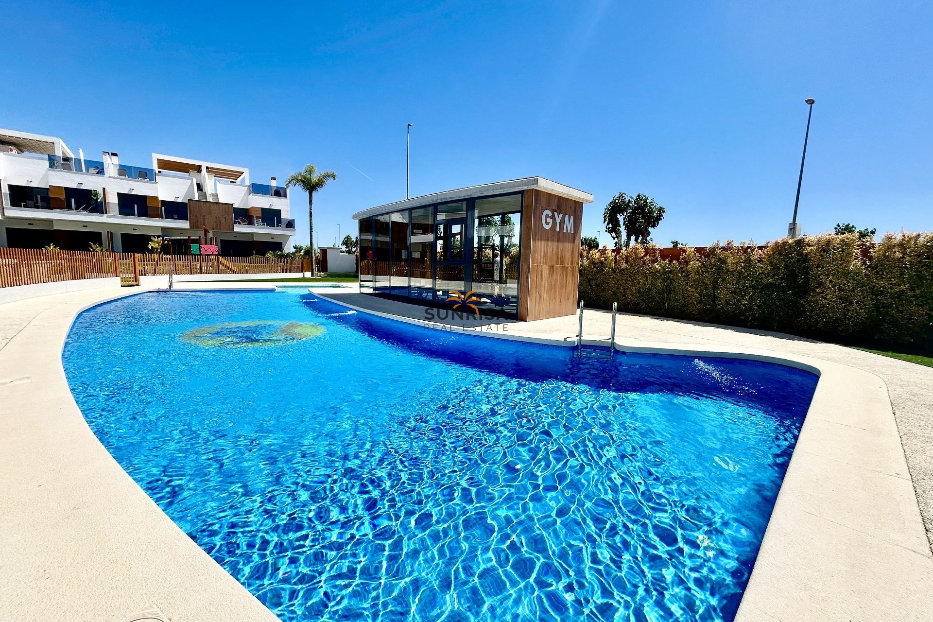 Revente - Appartement - Pilar de la Horadada