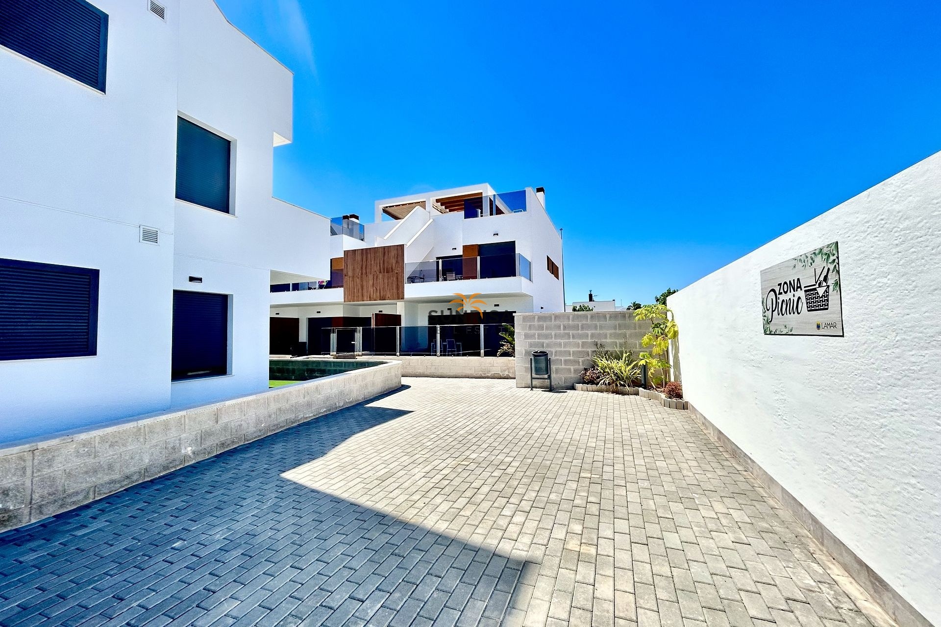 Revente - Appartement - Pilar de la Horadada