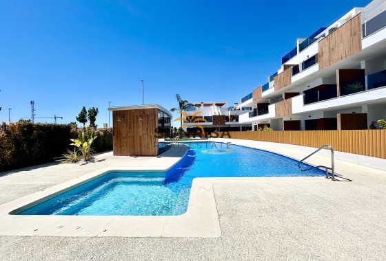 Appartement · Revente - Pilar de la Horadada · Alicante · Espagne