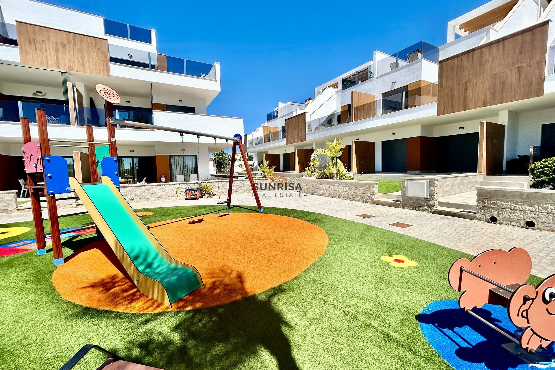 Revente - Appartement - Pilar de la Horadada