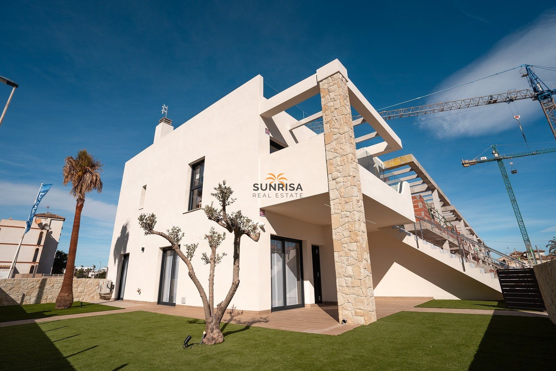 Nouvelle construction - Appartement - Pilar de la Horadada