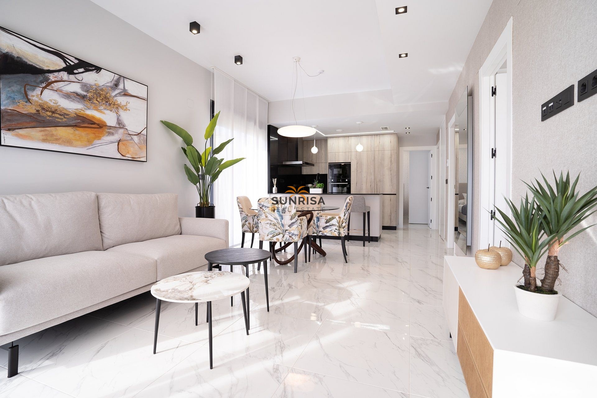 Nouvelle construction - Appartement - Pilar de la Horadada