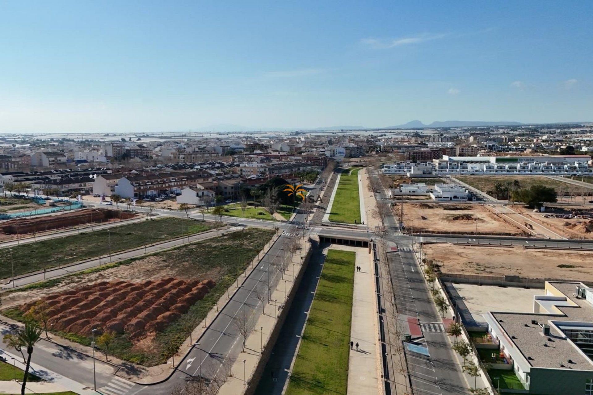 Nouvelle construction - Appartement - Pilar de la Horadada