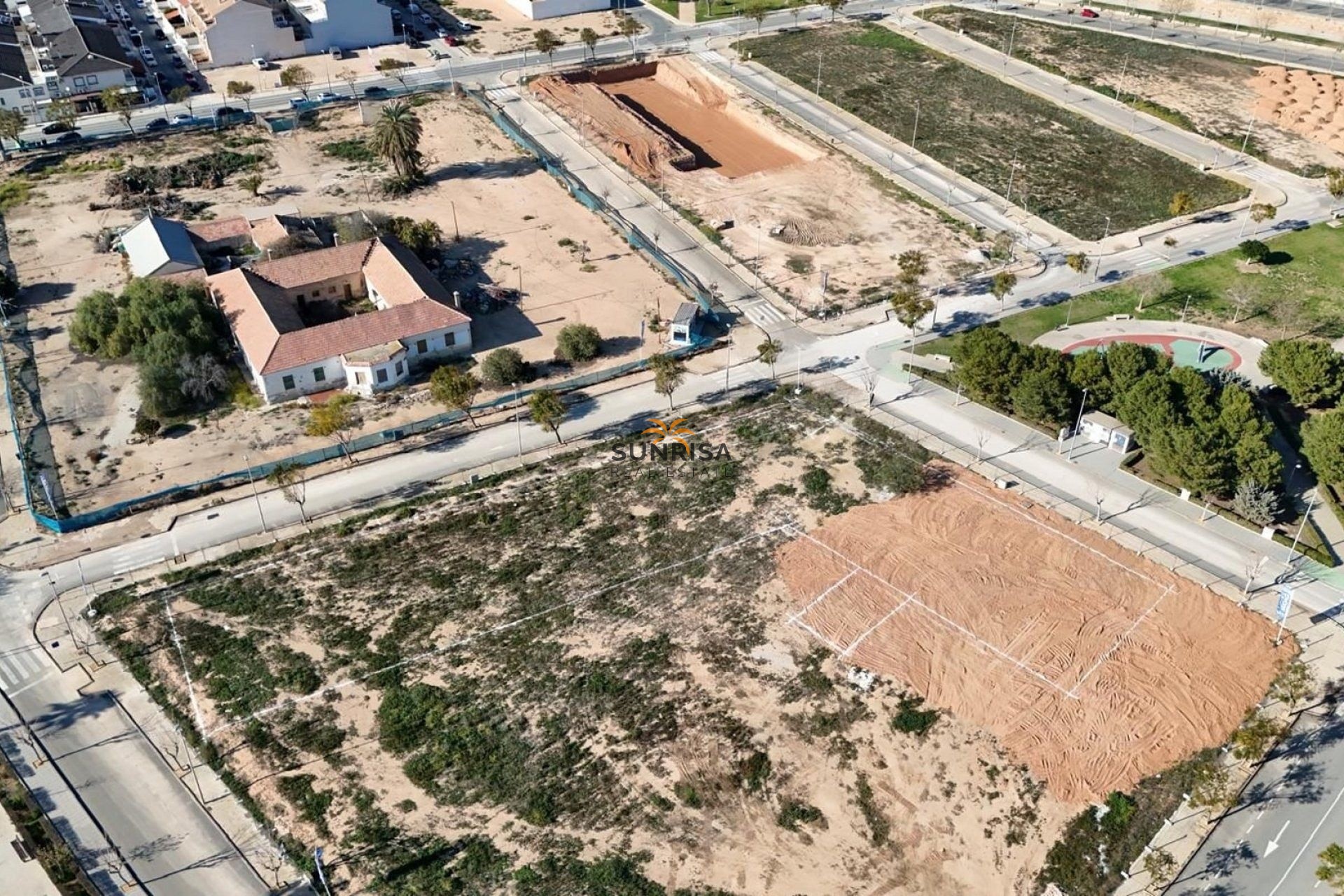 Nouvelle construction - Appartement - Pilar de la Horadada