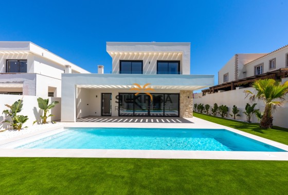Villa · Nouvelle construction - Torrevieja · Los Balcones · Alicante · Espagne