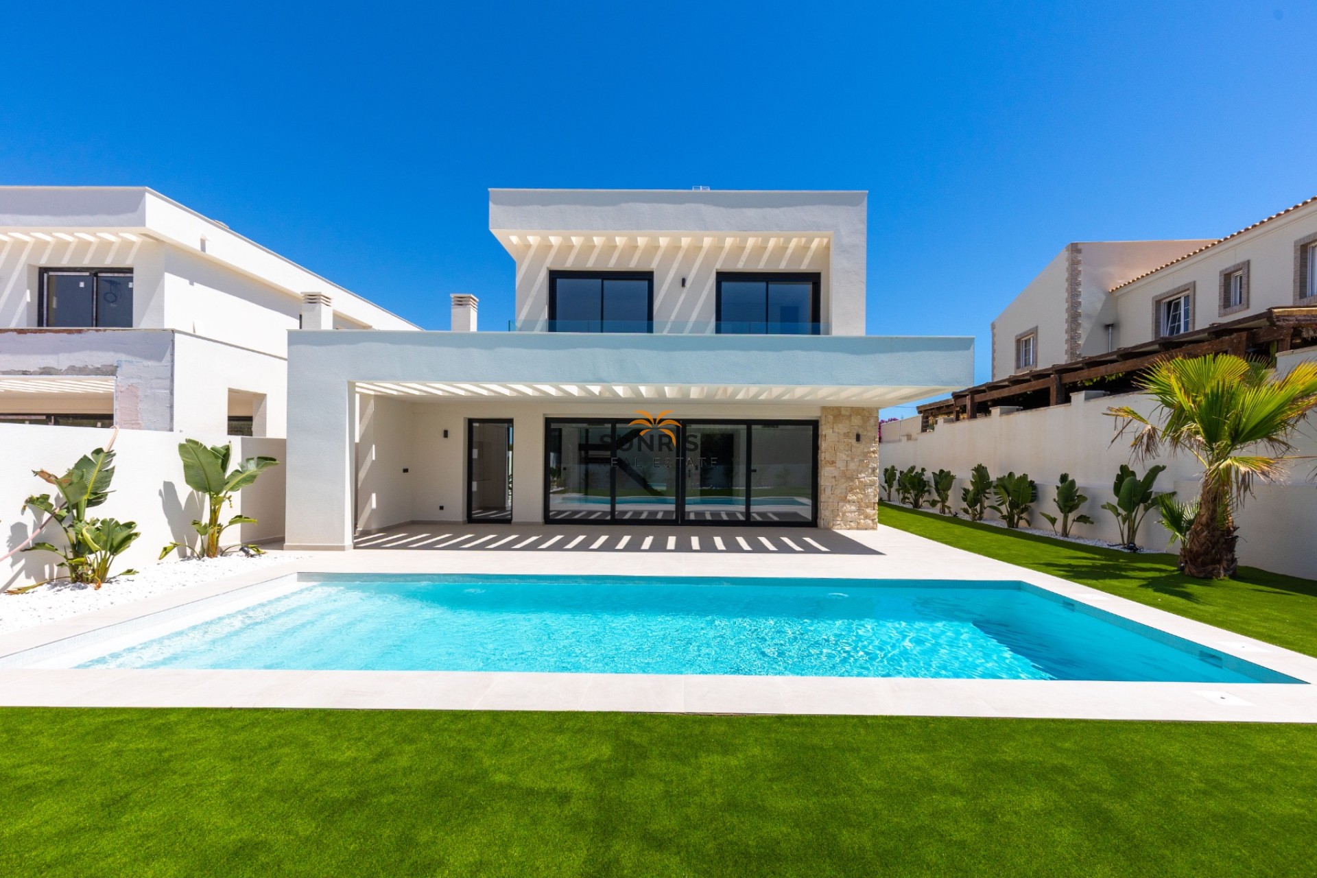 Nouvelle construction - Villa - Torrevieja