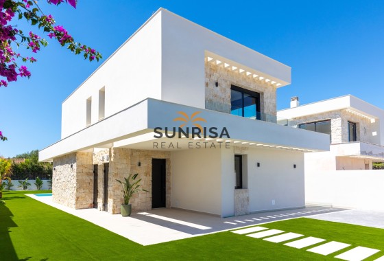 Villa · Nouvelle construction - Torrevieja · Los Balcones · Alicante · Espagne