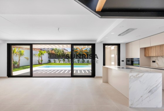 Villa · Nouvelle construction - Torrevieja · Los Balcones · Alicante · Espagne