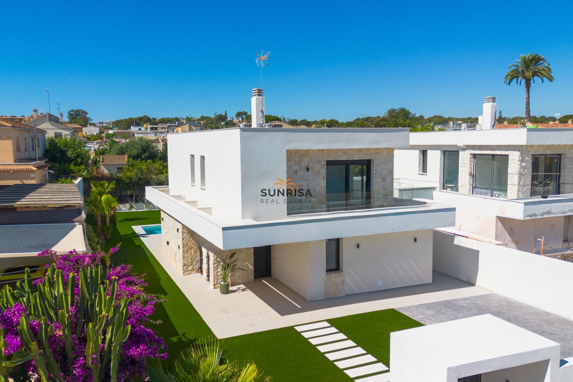 Nouvelle construction - Villa - Torrevieja