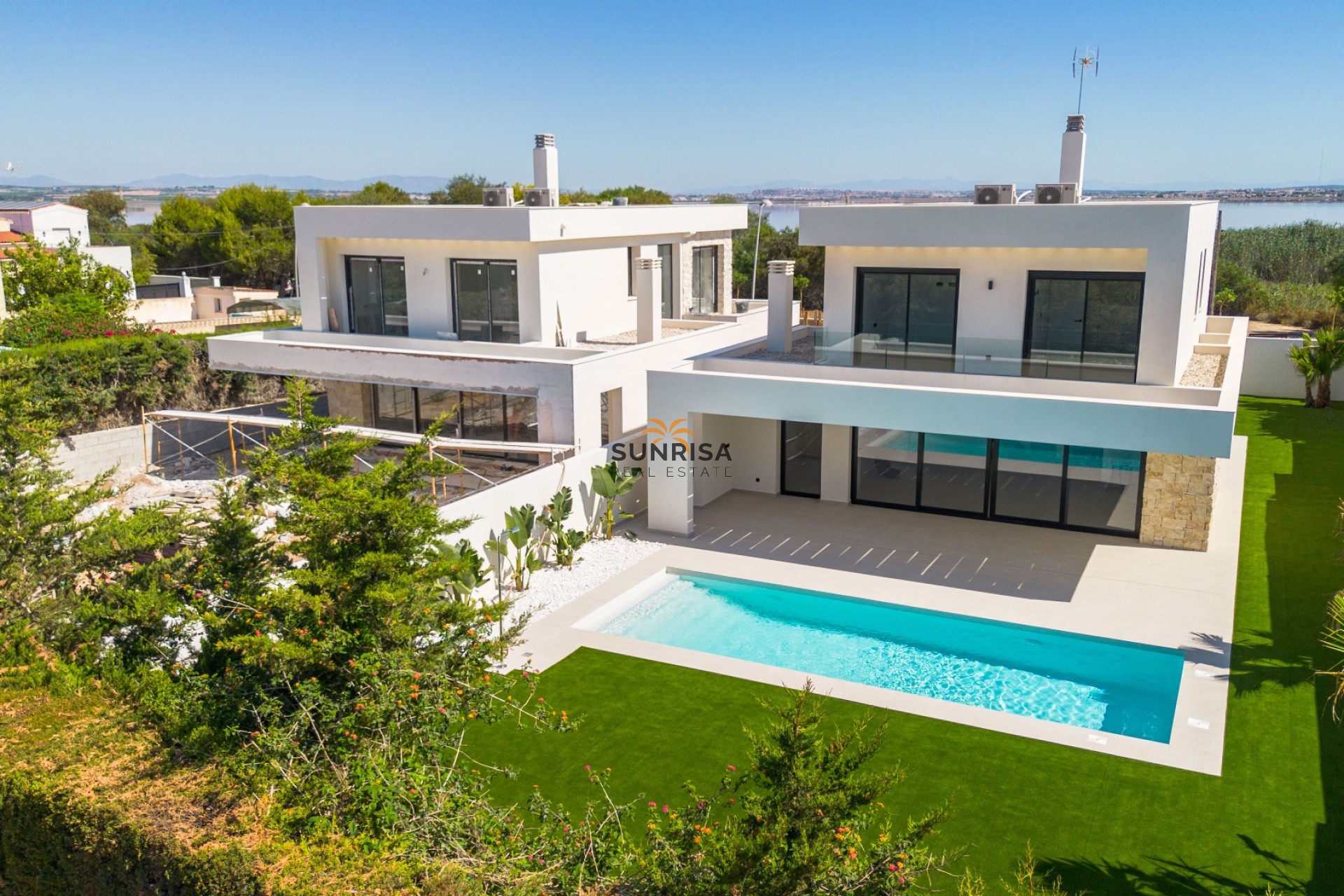 Nouvelle construction - Villa - Torrevieja