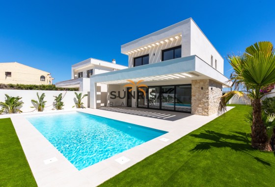 Villa · Nouvelle construction - Torrevieja · Los Balcones · Alicante · Espagne
