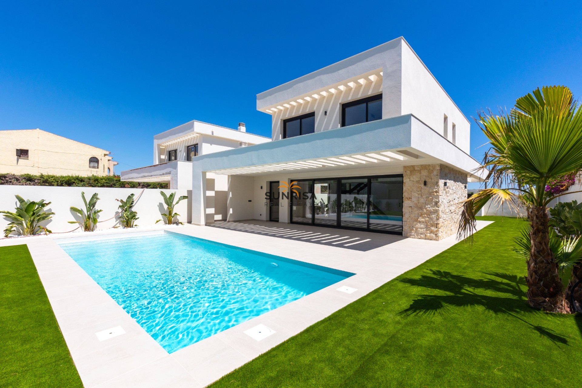 Nouvelle construction - Villa - Torrevieja