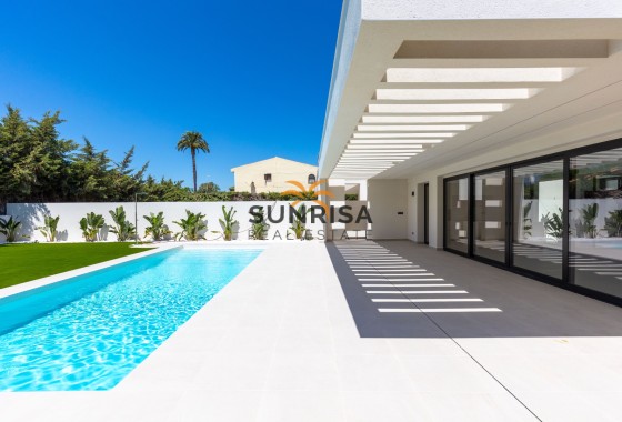 Villa · Nouvelle construction - Torrevieja · Los Balcones · Alicante · Espagne