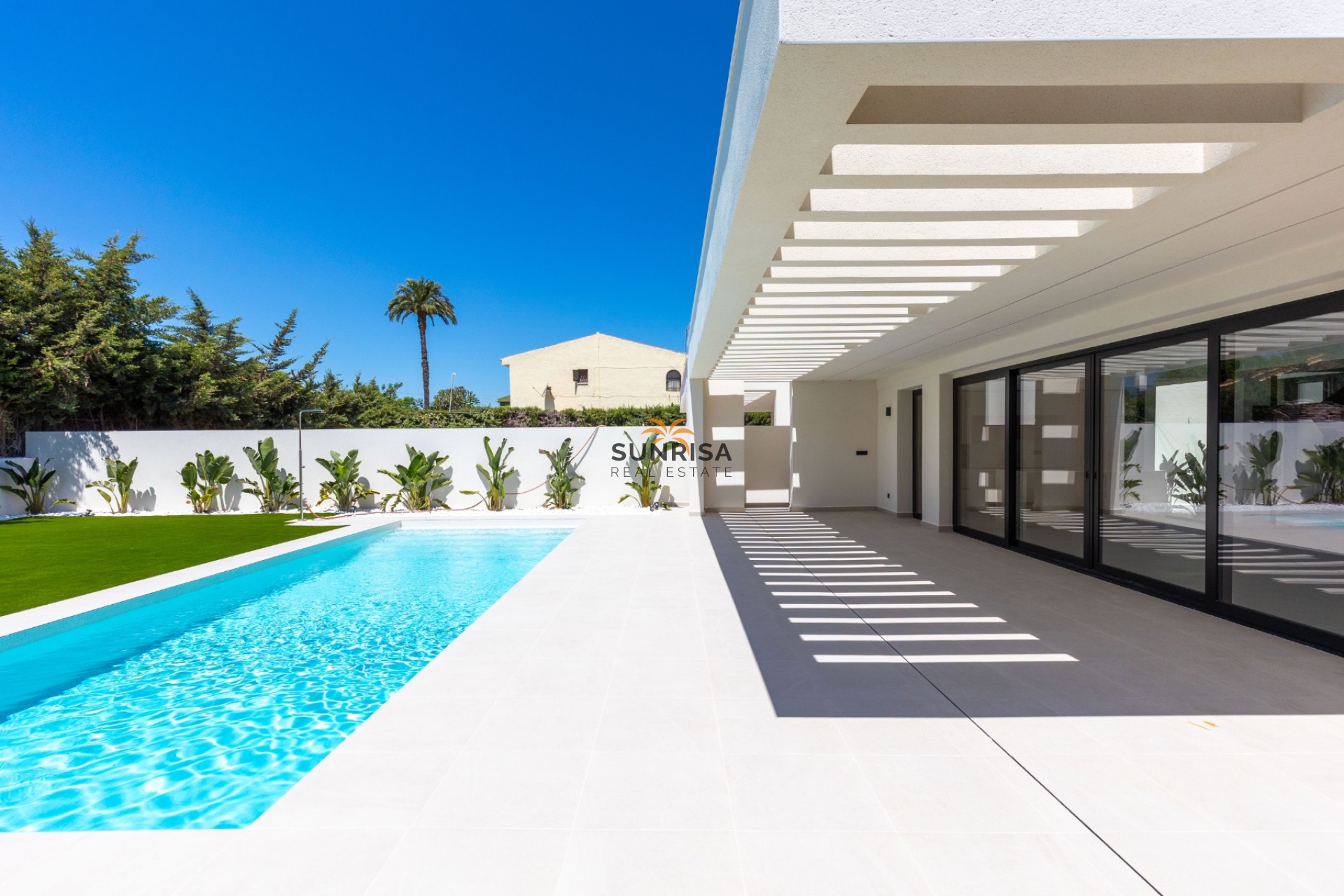 Nouvelle construction - Villa - Torrevieja