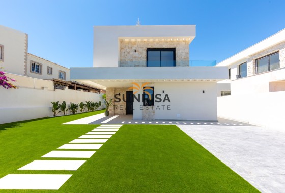 Villa · Nouvelle construction - Torrevieja · Los Balcones · Alicante · Espagne