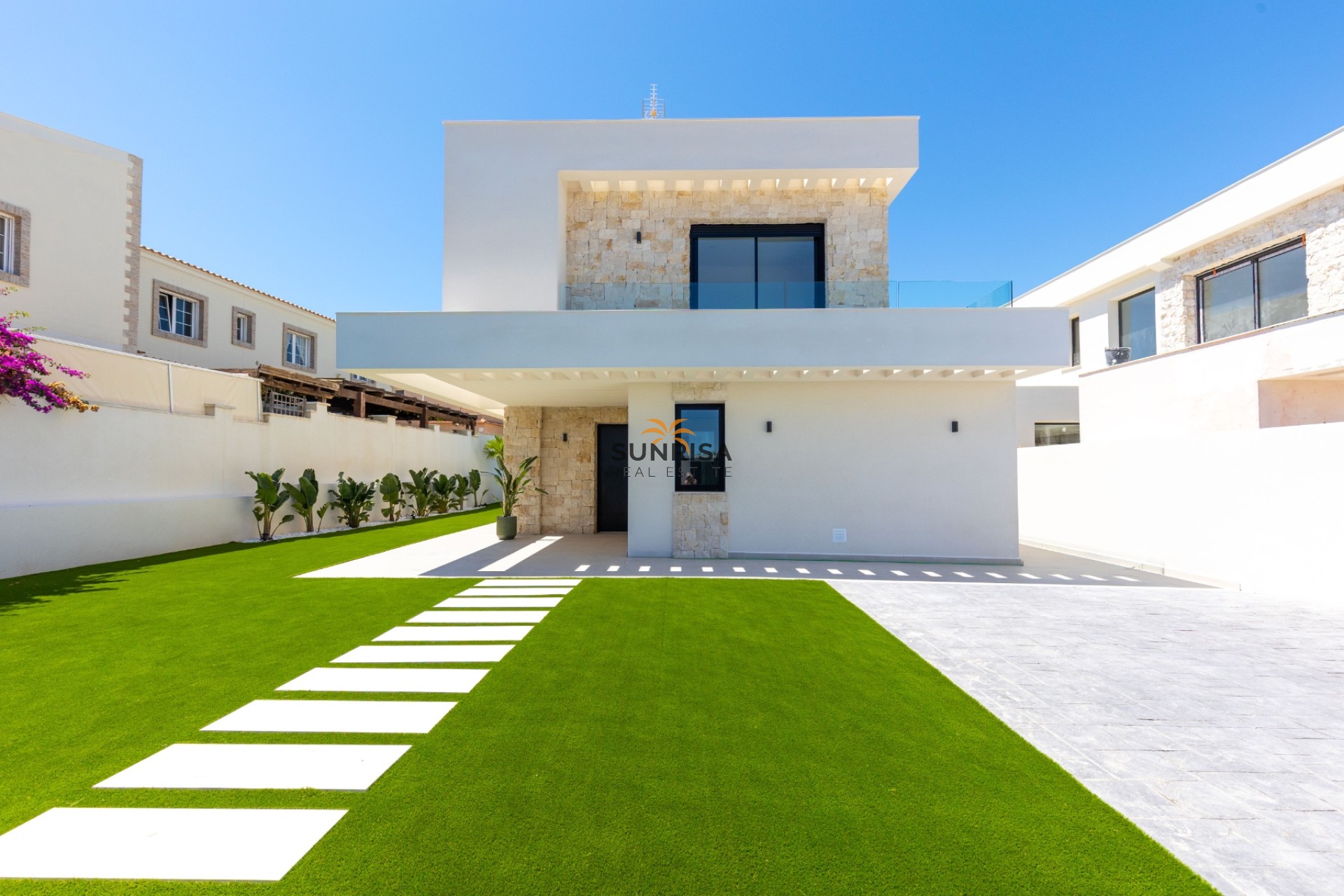 Nouvelle construction - Villa - Torrevieja