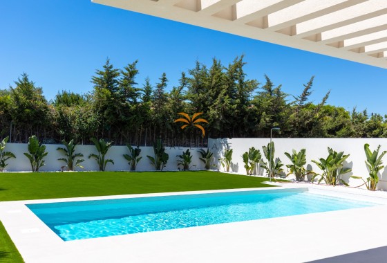 Villa · Nouvelle construction - Torrevieja · Los Balcones · Alicante · Espagne