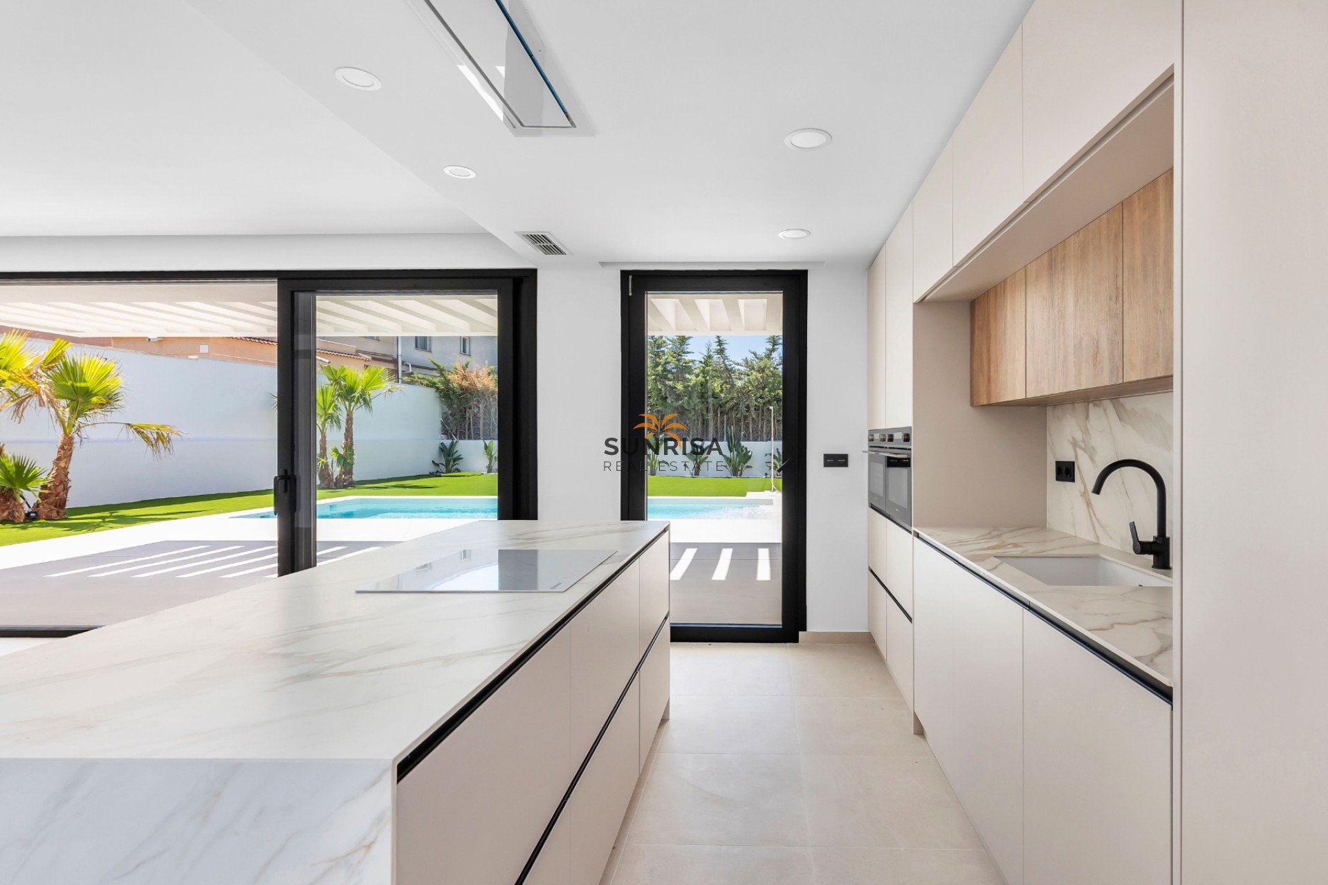 Nouvelle construction - Villa - Torrevieja