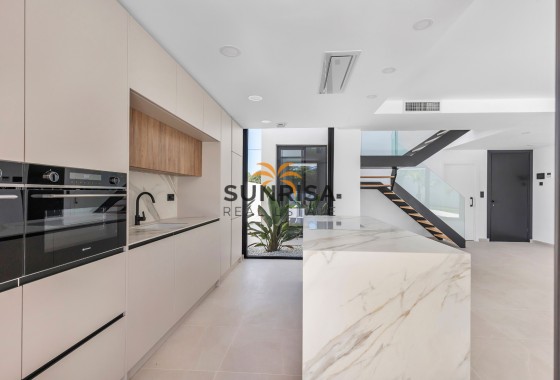 Villa · Nouvelle construction - Torrevieja · Los Balcones · Alicante · Espagne