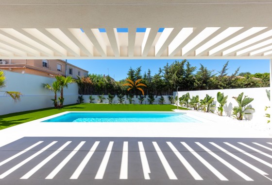 Villa · Nouvelle construction - Torrevieja · Los Balcones · Alicante · Espagne