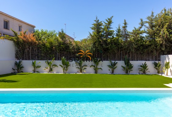 Villa · Nouvelle construction - Torrevieja · Los Balcones · Alicante · Espagne