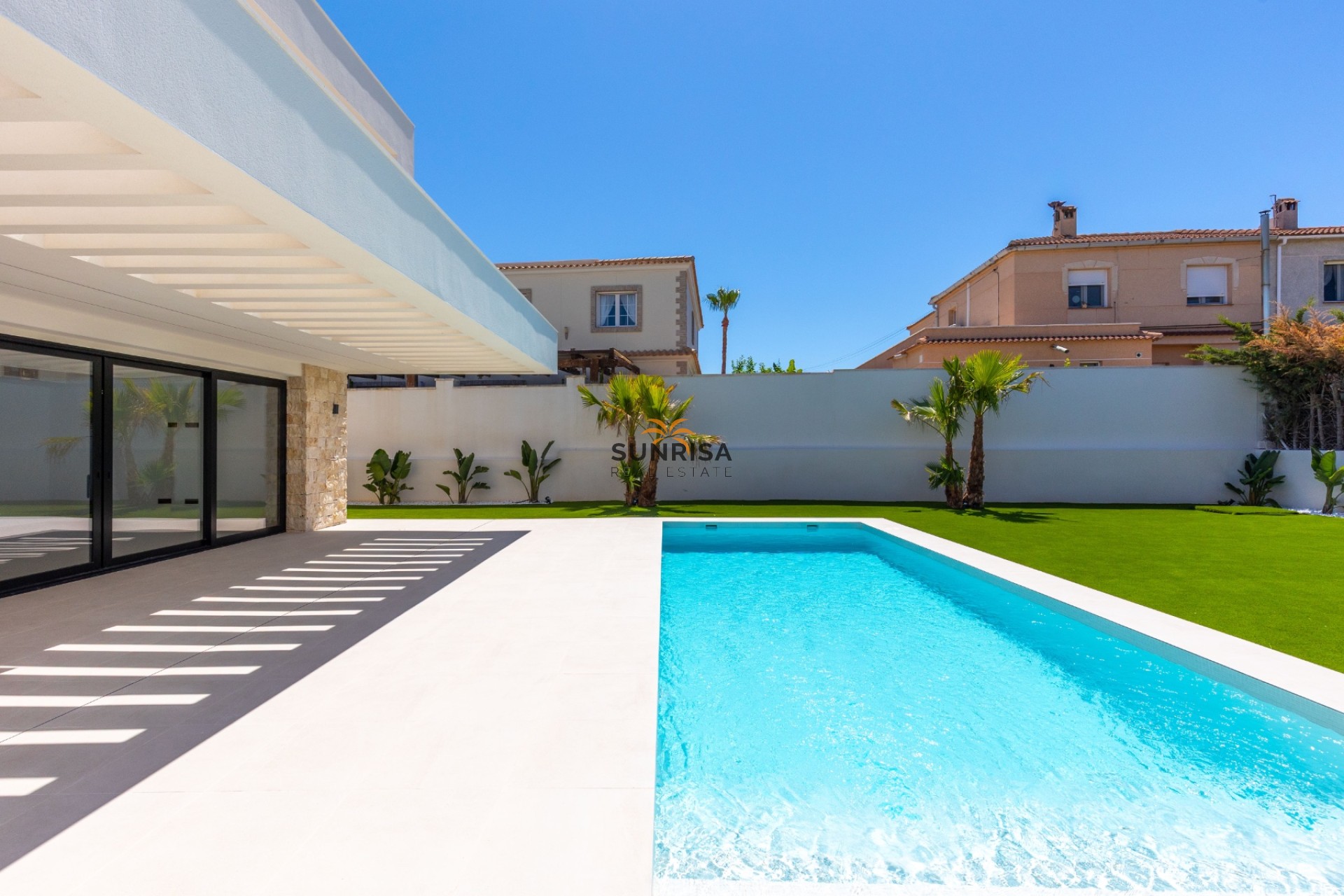 Nouvelle construction - Villa - Torrevieja