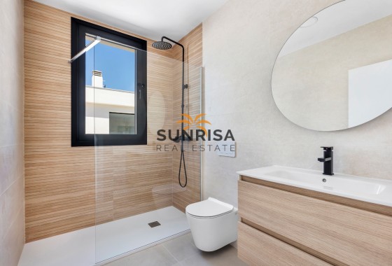 Villa · Nouvelle construction - Torrevieja · Los Balcones · Alicante · Espagne