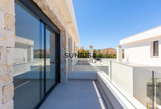 Villa · Nouvelle construction - Torrevieja · Los Balcones · Alicante · Espagne