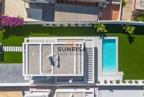 Villa · Nouvelle construction - Torrevieja · Los Balcones · Alicante · Espagne