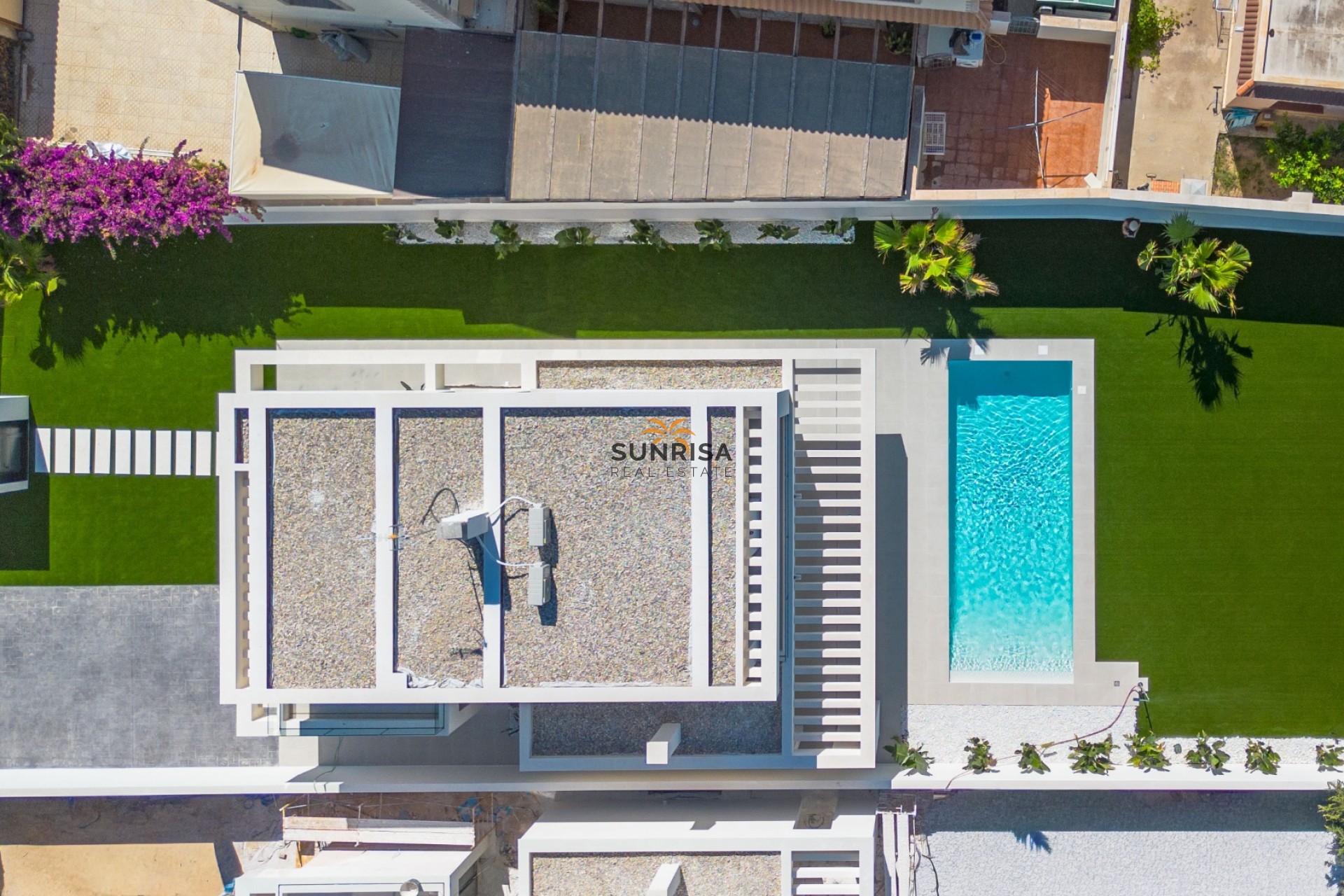 Nouvelle construction - Villa - Torrevieja