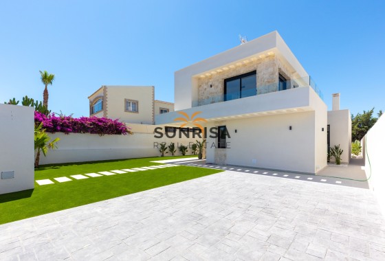 Villa · Nouvelle construction - Torrevieja · Los Balcones · Alicante · Espagne