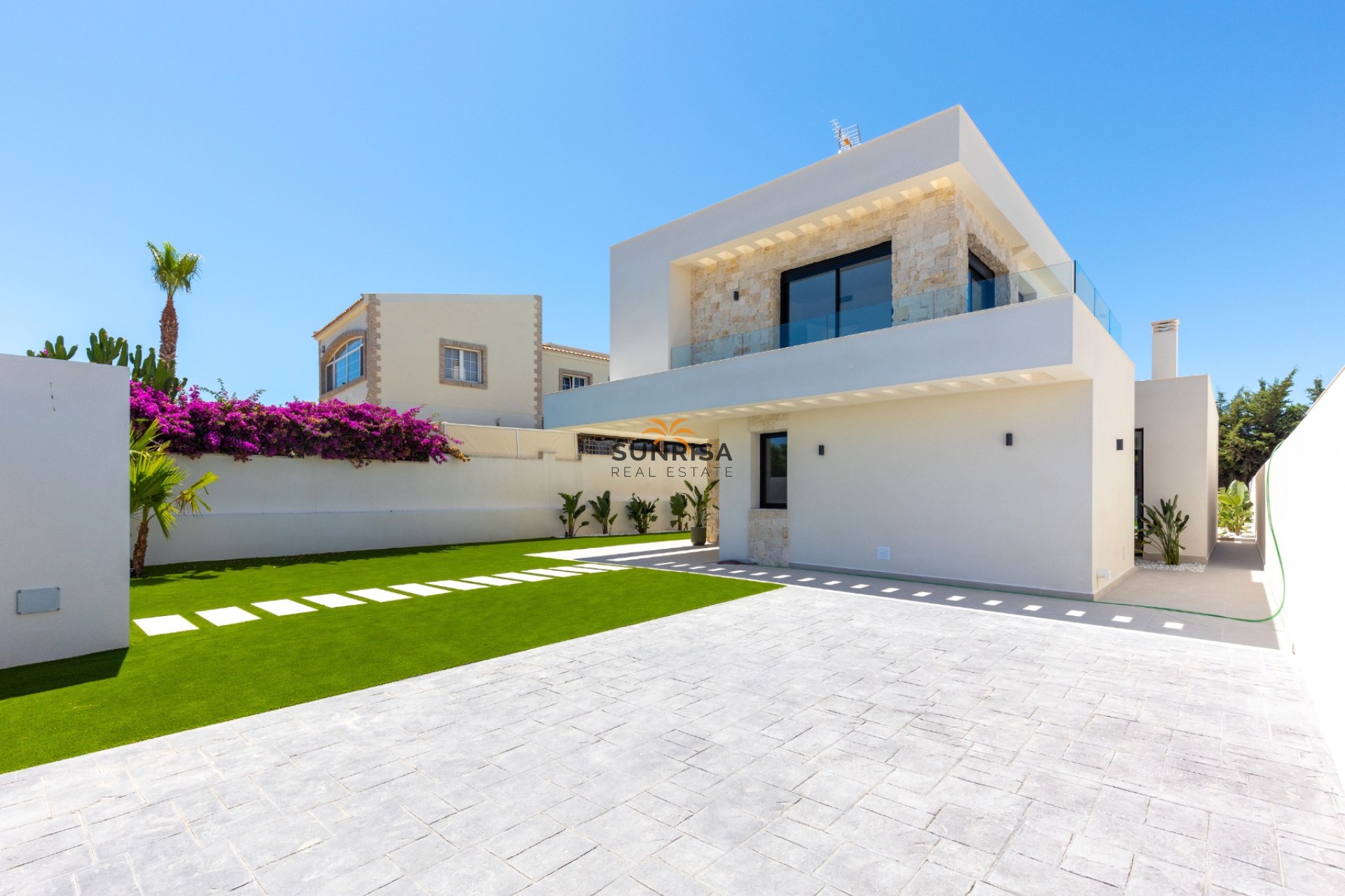 Nouvelle construction - Villa - Torrevieja