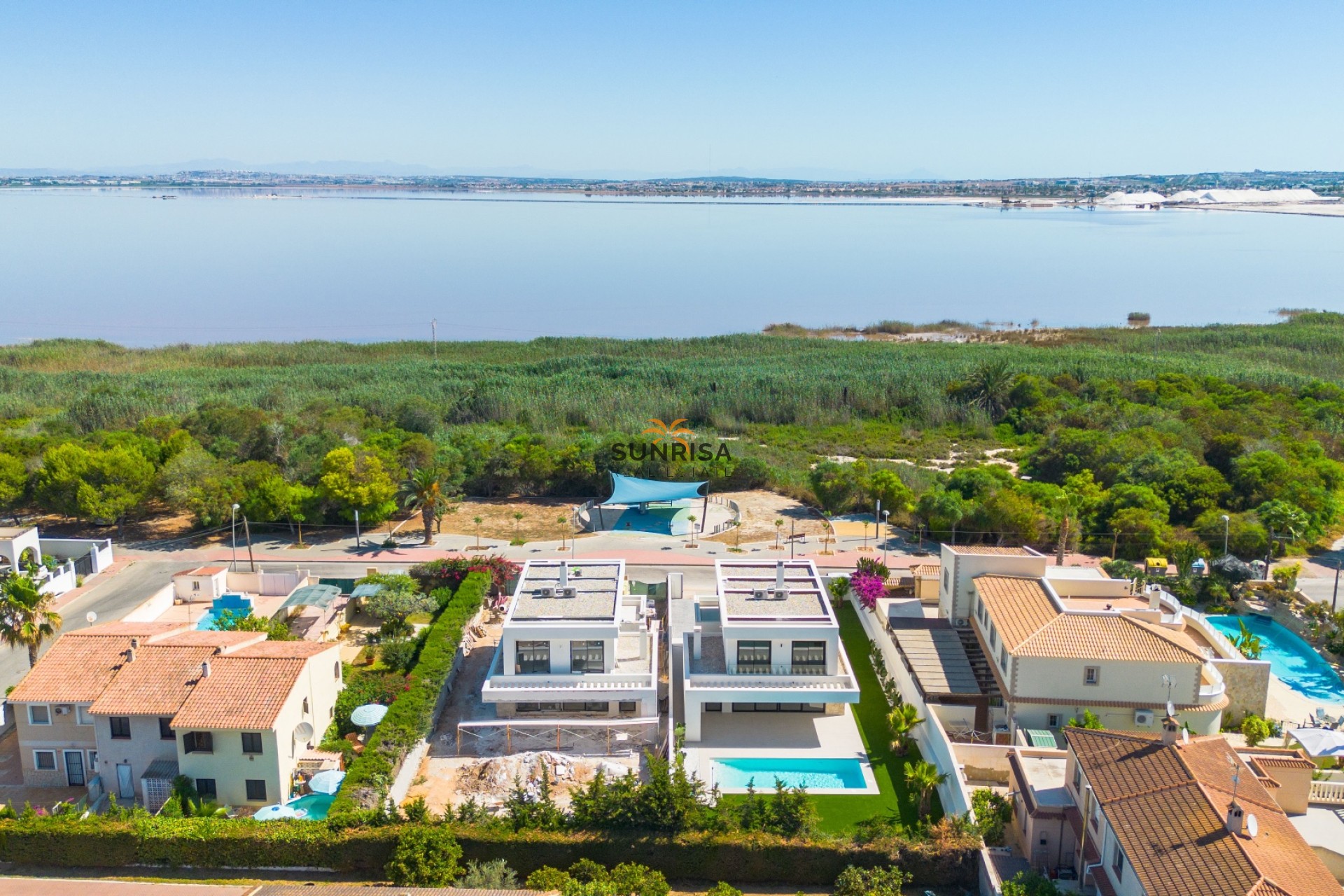 Nouvelle construction - Villa - Torrevieja