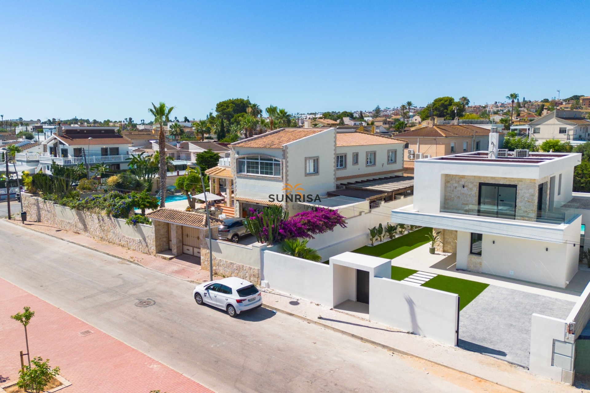Nouvelle construction - Villa - Torrevieja