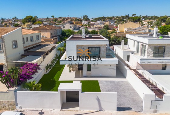 Villa · Nouvelle construction - Torrevieja · Los Balcones · Alicante · Espagne