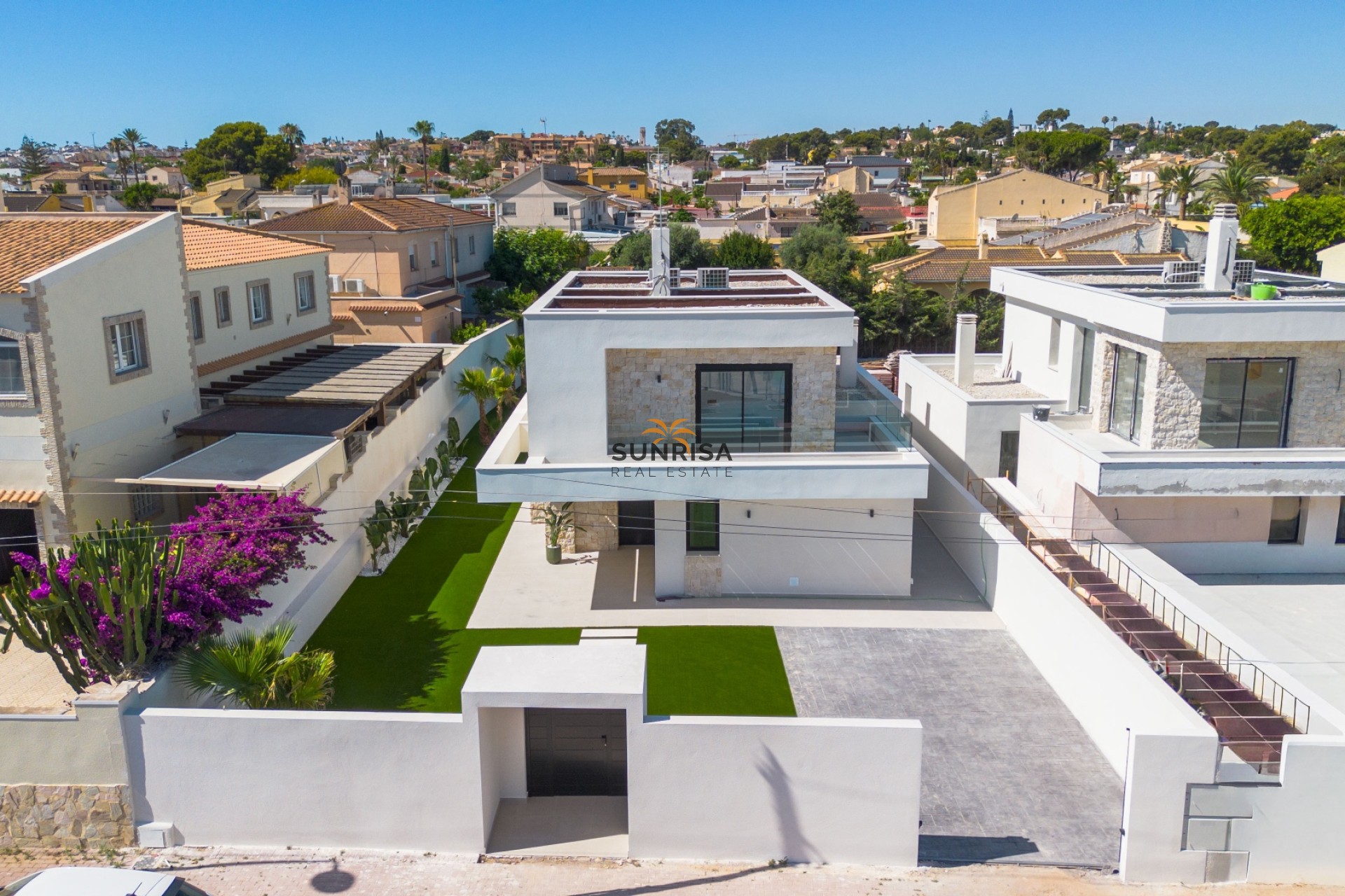 Nouvelle construction - Villa - Torrevieja