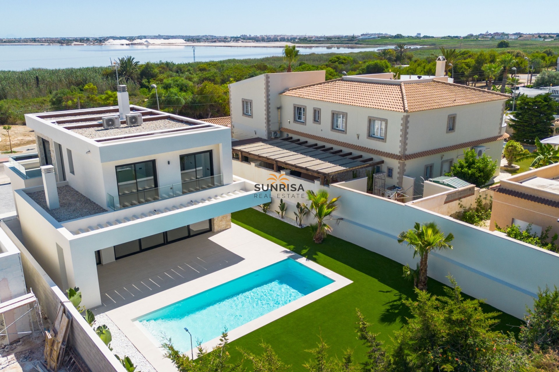 Nouvelle construction - Villa - Torrevieja