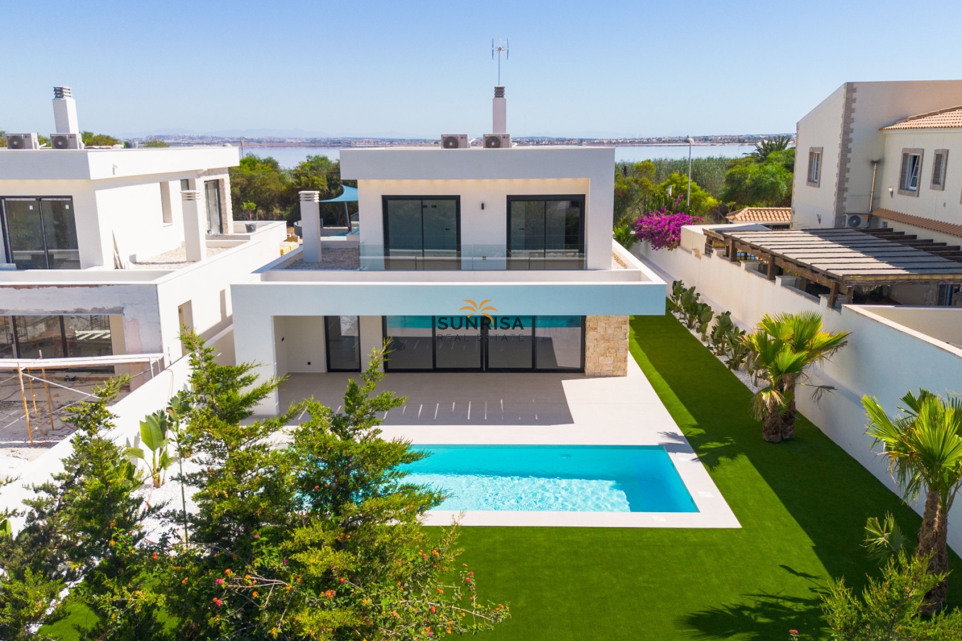 Nouvelle construction - Villa - Torrevieja