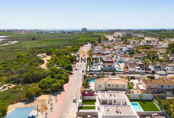 Villa · Nouvelle construction - Torrevieja · Los Balcones · Alicante · Espagne