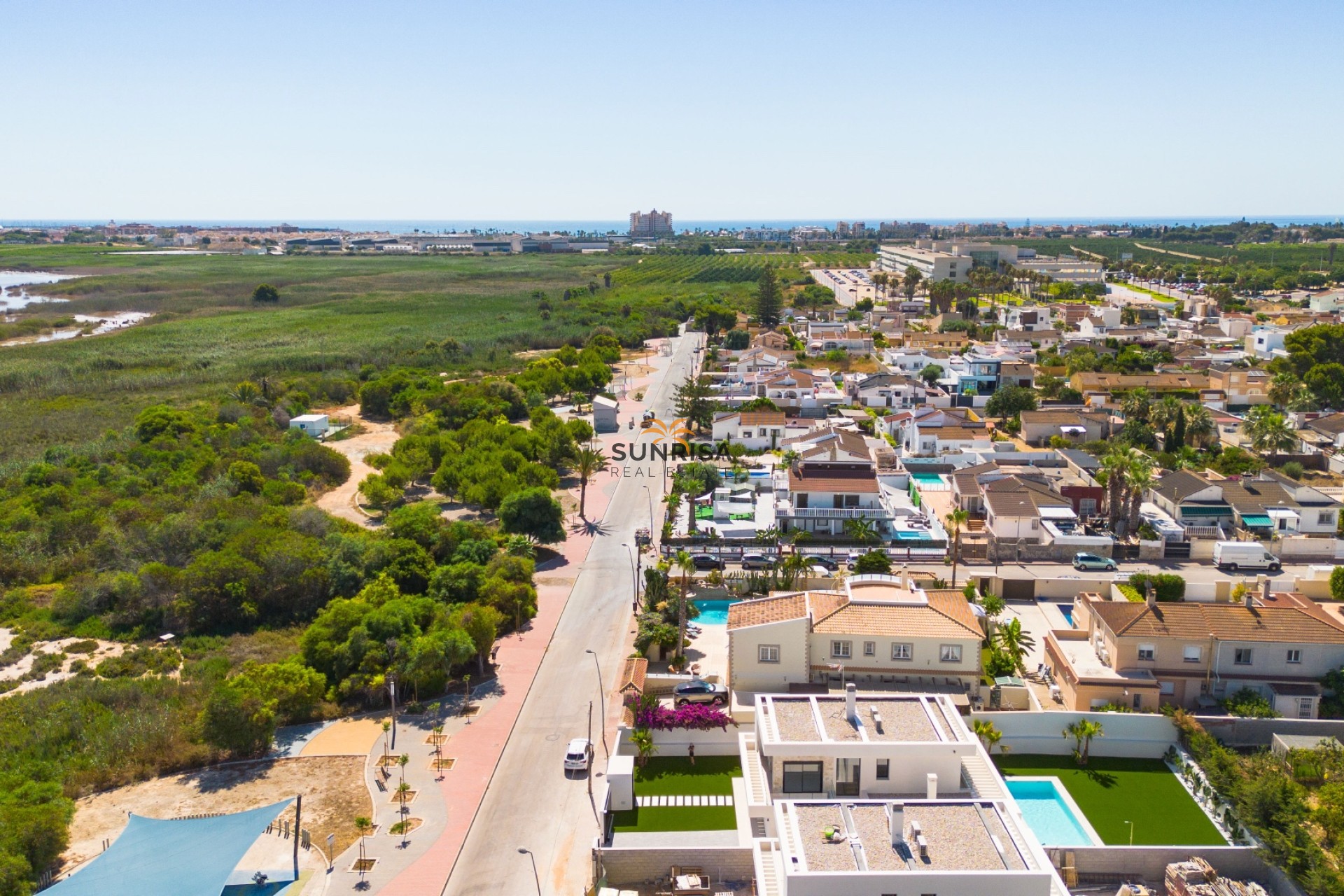Nouvelle construction - Villa - Torrevieja
