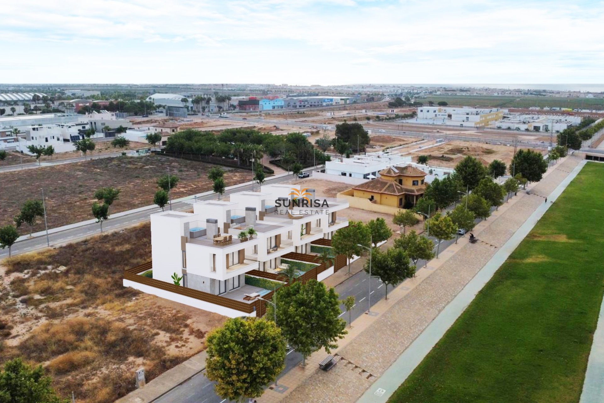 Nouvelle construction - Maison - Pilar de la Horadada