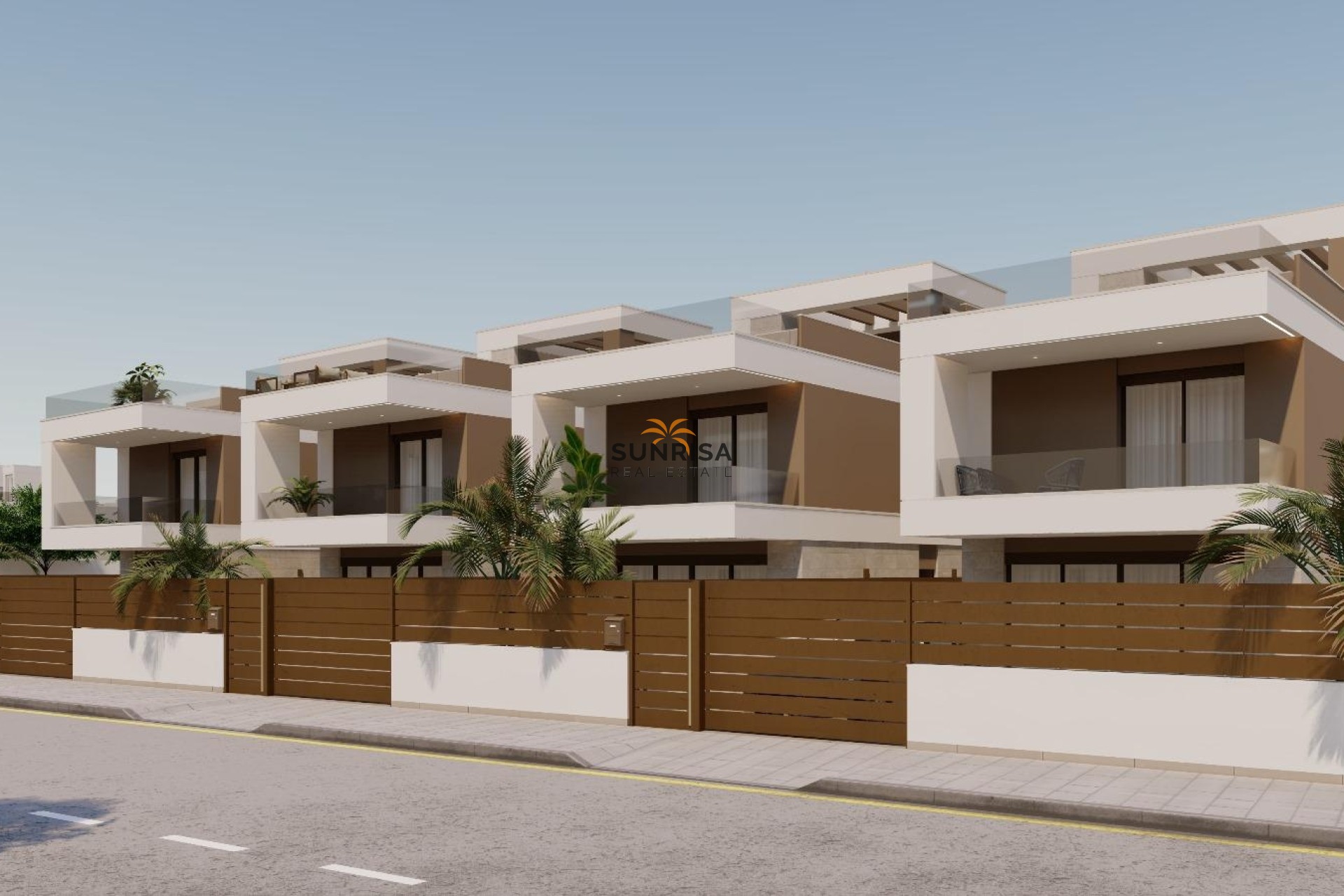 Nouvelle construction - Maison - Pilar de la Horadada