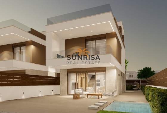 Maison · Nouvelle construction - Pilar de la Horadada · Alicante · Espagne