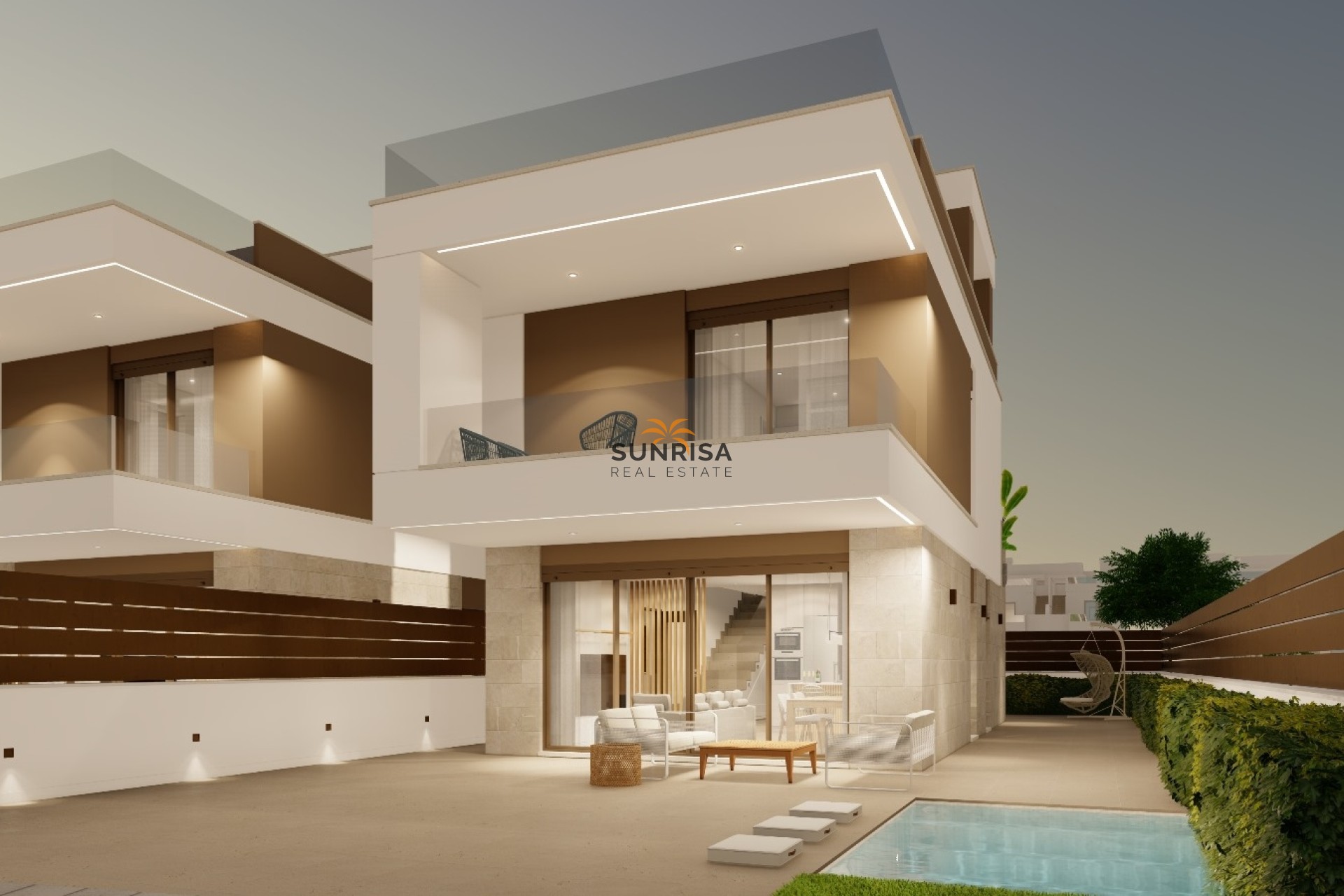 Nouvelle construction - Maison - Pilar de la Horadada