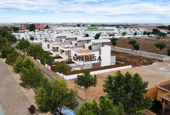 Maison · Nouvelle construction - Pilar de la Horadada · Alicante · Espagne