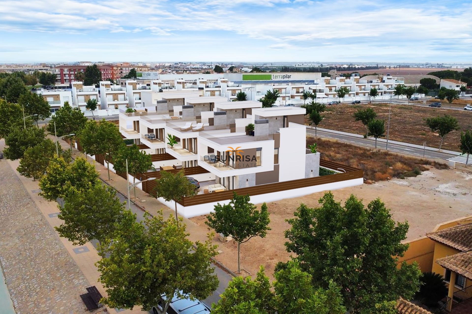 Nouvelle construction - Maison - Pilar de la Horadada